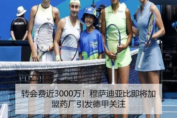 转会费近3000万！穆萨迪亚比即将加盟药厂引发德甲关注